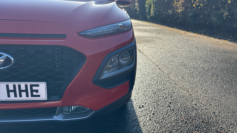 Hyundai Kona 1.0T GDi Blue Drive SE 5dr Petrol Hatchback